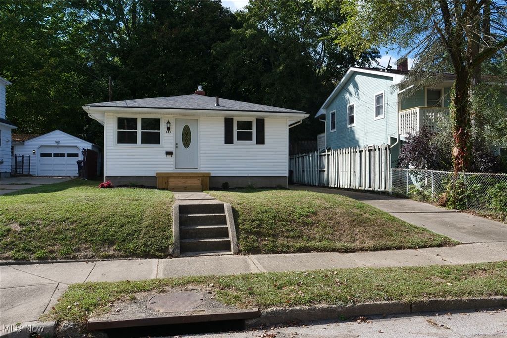 486 Frazier Avenue, Akron, OH 44305