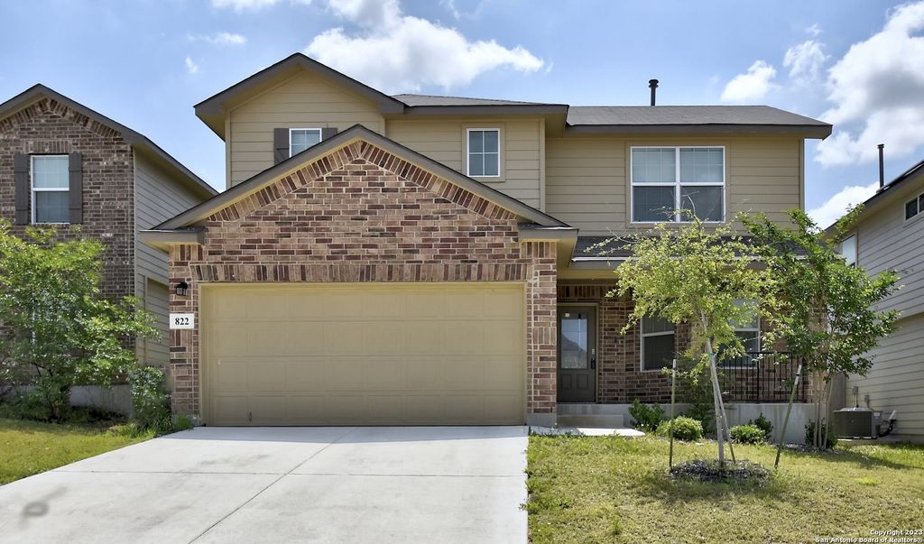822 BROWN THRASHER, San Antonio, TX 78253