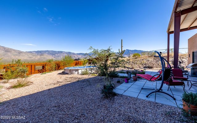 7460 S Rolling Tumbleweed Road, Vail, AZ 85641