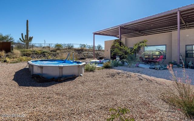 7460 S Rolling Tumbleweed Road, Vail, AZ 85641