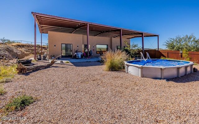 7460 S Rolling Tumbleweed Road, Vail, AZ 85641