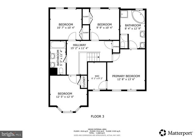 2605 ORCHARD SUMMITT CT, Landover, MD 20785