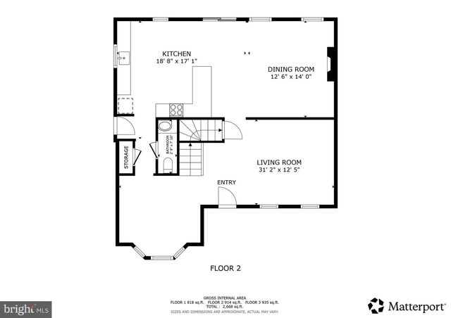 2605 ORCHARD SUMMITT CT, Landover, MD 20785