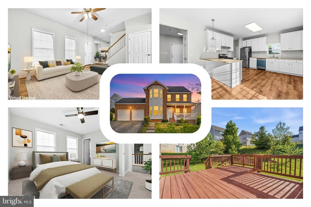 Image 1 of property listing at 2605 ORCHARD SUMMITT CT, Landover, MD 20785