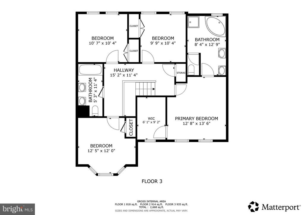 Image 38 of property listing at 2605 ORCHARD SUMMITT CT, Landover, MD 20785