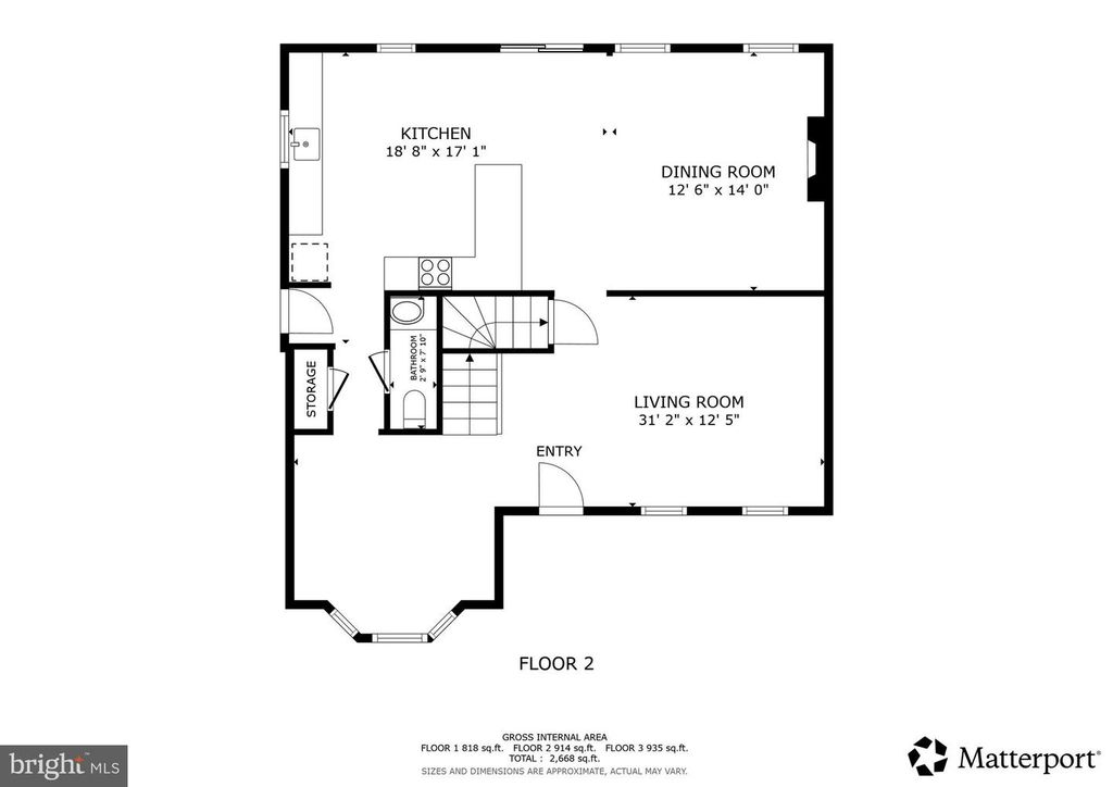 Image 39 of property listing at 2605 ORCHARD SUMMITT CT, Landover, MD 20785