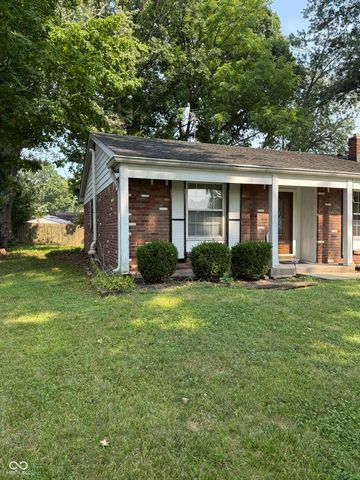 1503 Cecil Avenue, Indianapolis, IN 46219