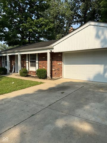 1503 Cecil Avenue, Indianapolis, IN 46219