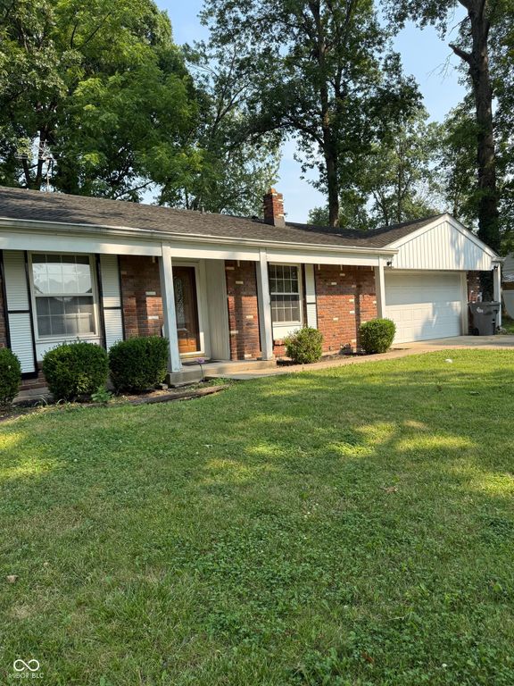 1503 Cecil Avenue, Indianapolis, IN 46219