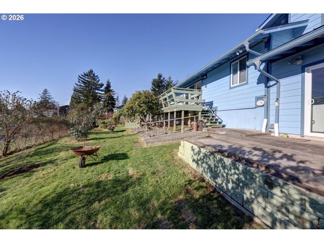 265 AUBURN Ave, Astoria, OR 97103