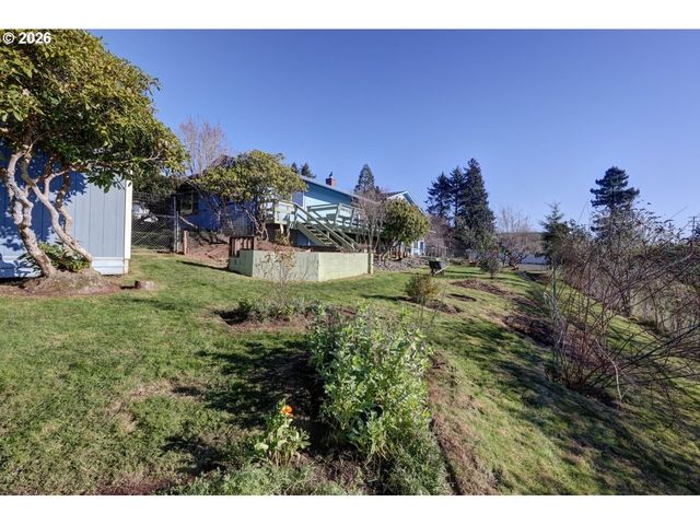 265 AUBURN Ave, Astoria, OR 97103