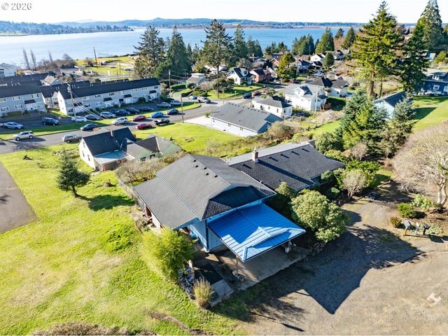 265 AUBURN Ave, Astoria, OR 97103