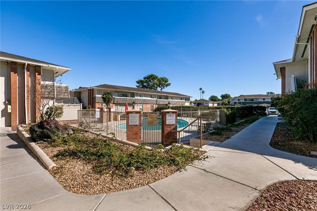 2838 Geary Place 4008, Las Vegas, NV 89109