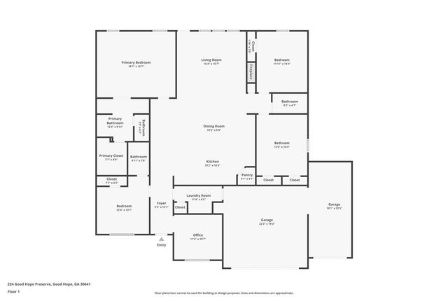 224 Good Hope Preserve, Good Hope, GA 30641