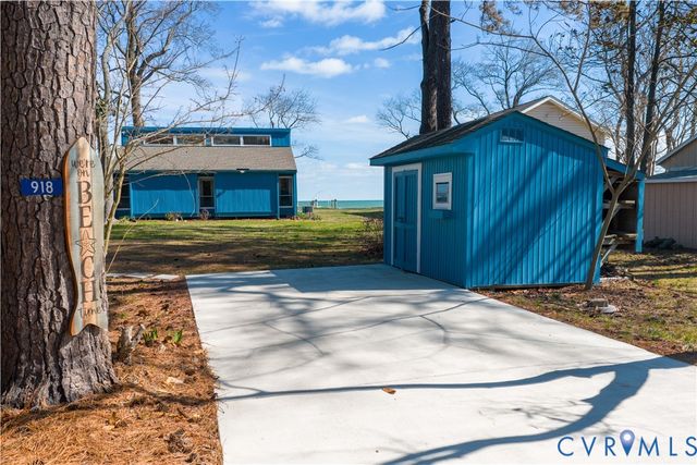 918 Brammer Dr, Heathsville, VA 22473