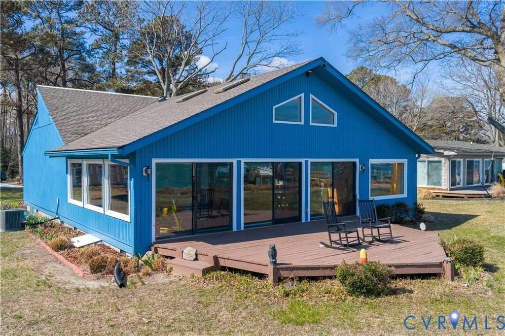 918 Brammer Dr, Heathsville, VA 22473