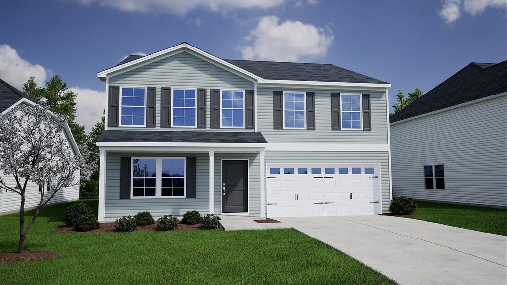443 Dodger Avenue, Chesnee, SC 29323