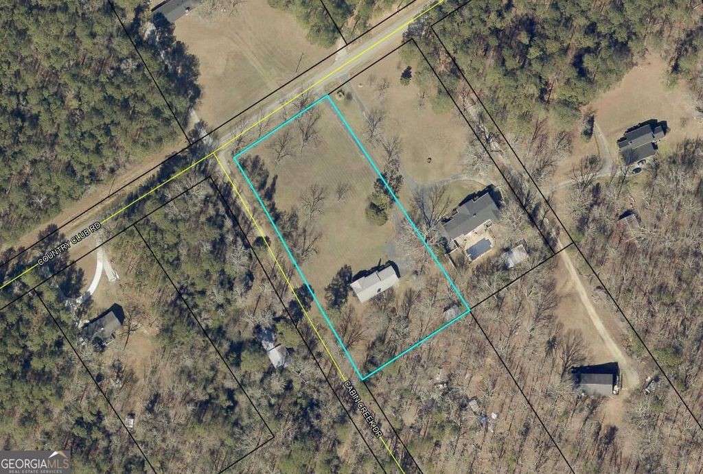 1192 Country Club Road, Elberton, GA 30635 — photo 5