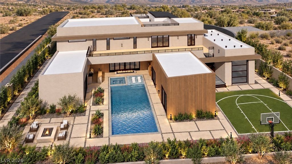 388 East Torino Avenue, Las Vegas, NV 89123