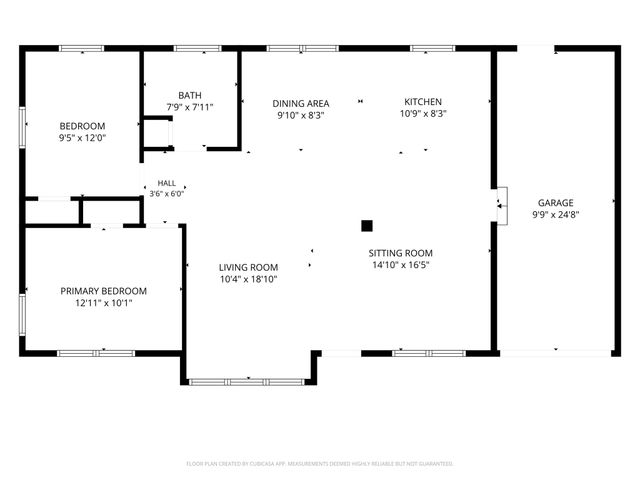 613 Crestview Drive, Granbury, TX 76048