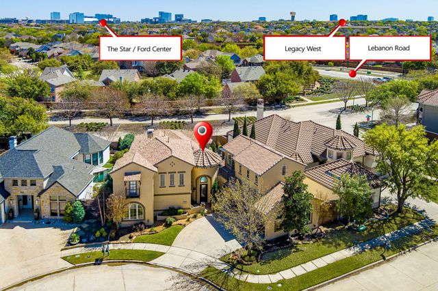 4434 Verde Lane, Frisco, TX 75034