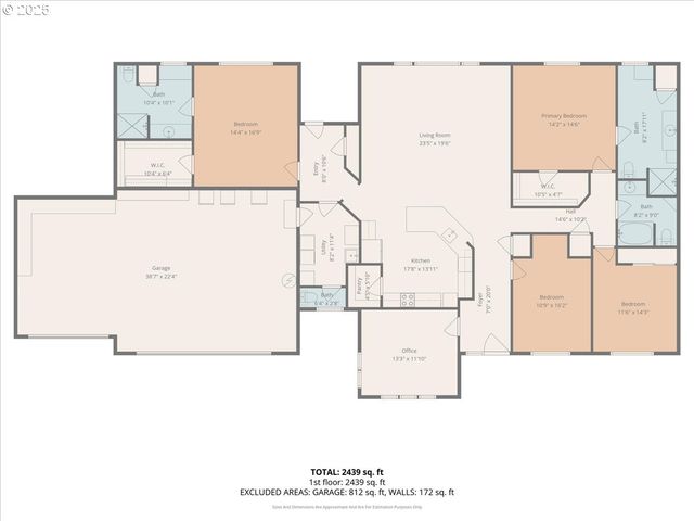 350 POWDER HILL Dr, Kalama, WA 98625