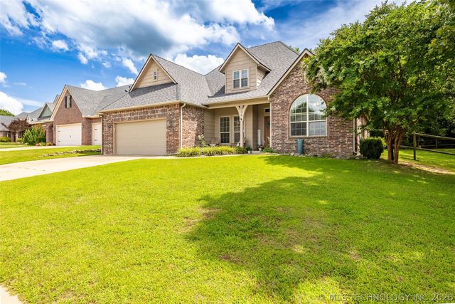734 W 39th Street, Sand Springs, OK 74063