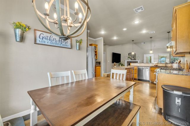 734 W 39th Street, Sand Springs, OK 74063