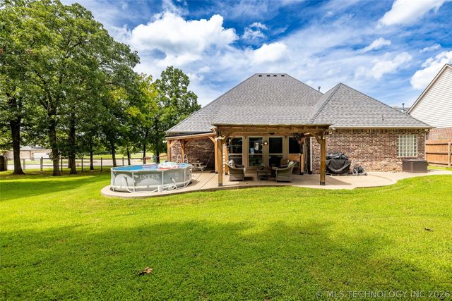 734 W 39th Street, Sand Springs, OK 74063