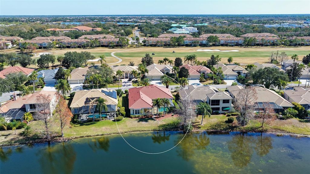 Image 3 of property listing at 8212 CHAMPIONSHIP COURT, Lakewood Ranch, FL 34202