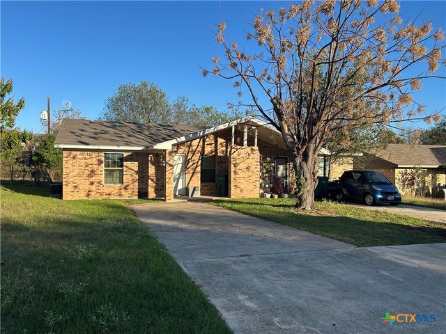 1611 Indian Trail, Harker Heights, TX 76548