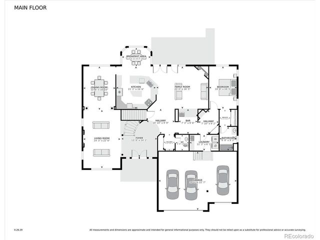 167 S Rogers Way, Golden, CO 80401