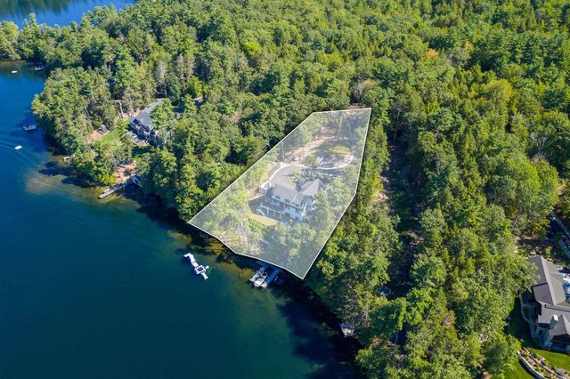 43 Happy Homes Road, Meredith, NH 03253