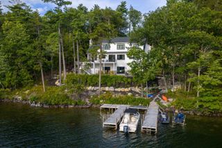 43 Happy Homes Road, Meredith, NH 03253