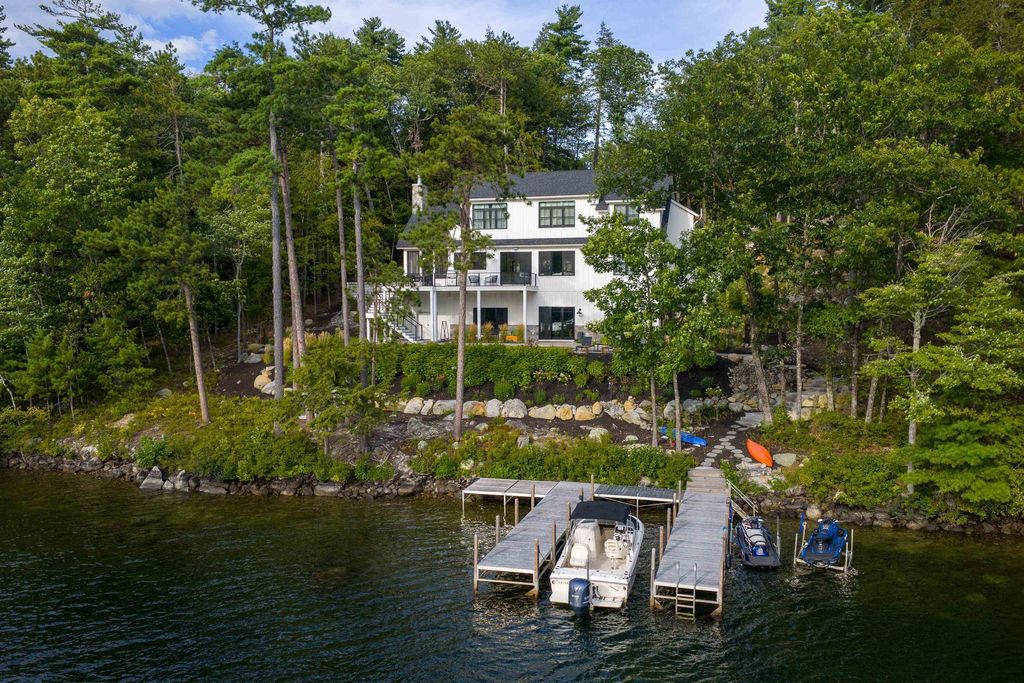 43 Happy Homes Road, Meredith, NH 03253