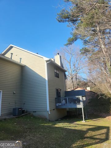 5936 N Castlegate Drive, Atlanta, GA 30349