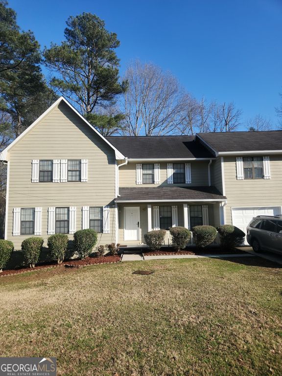 5936 N Castlegate Drive, Atlanta, GA 30349