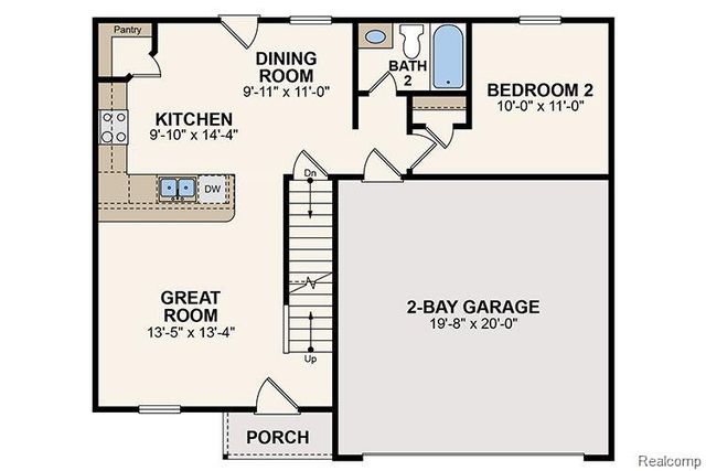 4226 Wild Goose Drive, Swartz Creek, MI 48473
