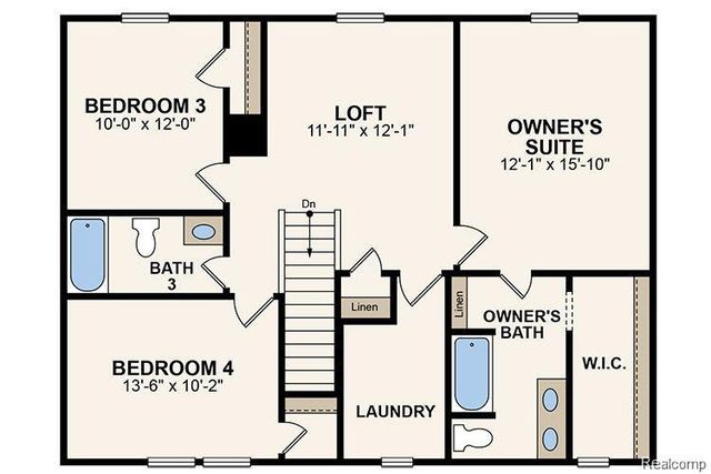 4226 Wild Goose Drive, Swartz Creek, MI 48473