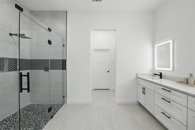 3220 N Houston, Fort Worth, TX 76106