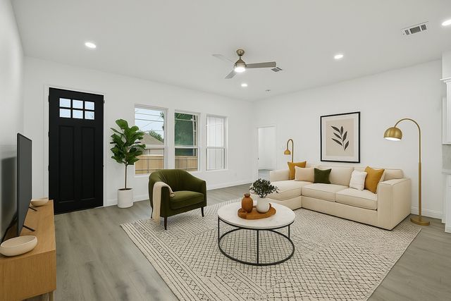 3220 N Houston, Fort Worth, TX 76106