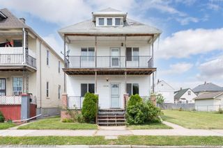 2231 Andrus Street, Hamtramck, MI 48212