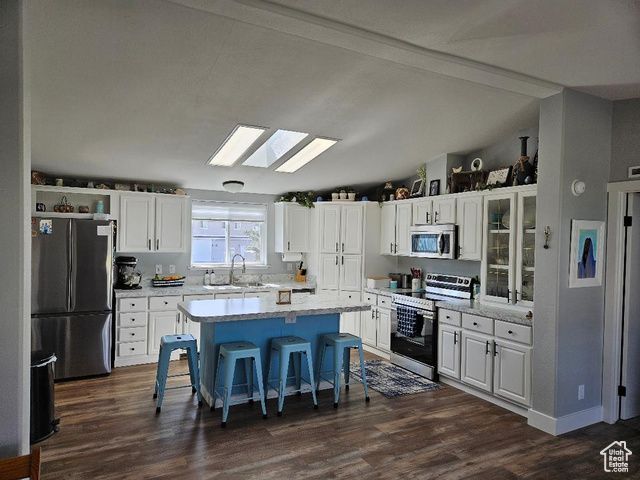 550 S STUMP HOLLOW RD, Garden City, UT 84028