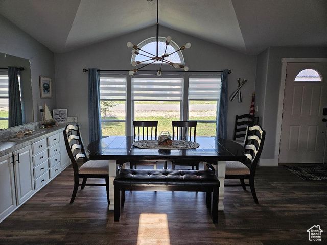 550 S STUMP HOLLOW RD, Garden City, UT 84028