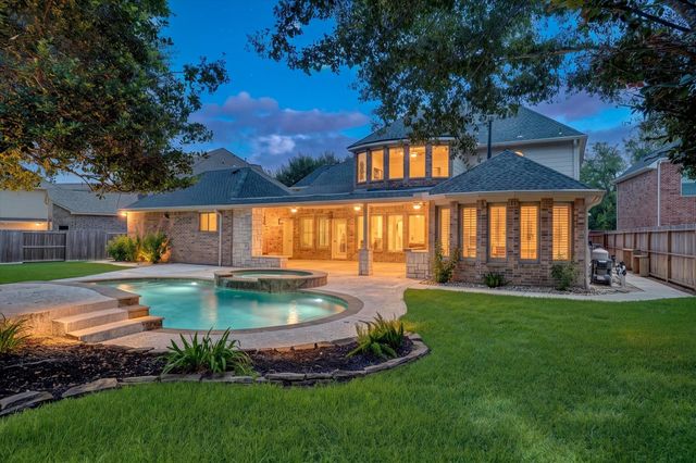 14323 Horizon Falls Lane, Humble, TX 77396