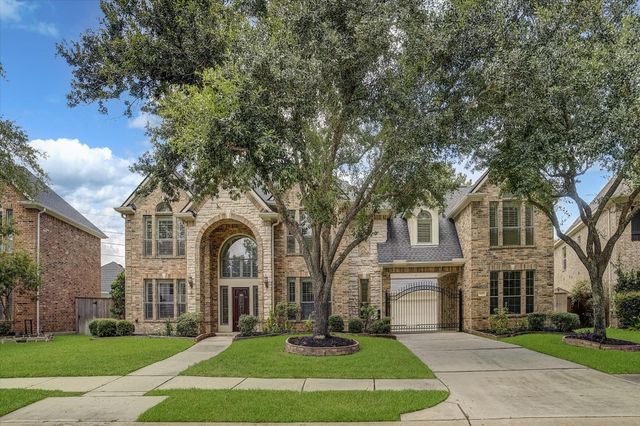 14323 Horizon Falls Lane, Humble, TX 77396