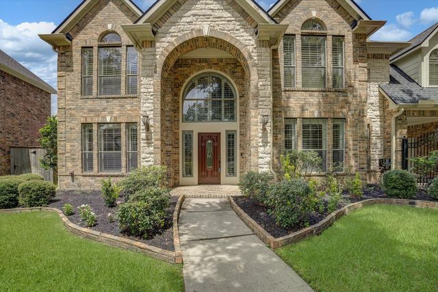 14323 Horizon Falls Lane, Humble, TX 77396