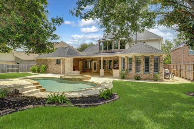 14323 Horizon Falls Lane, Humble, TX 77396