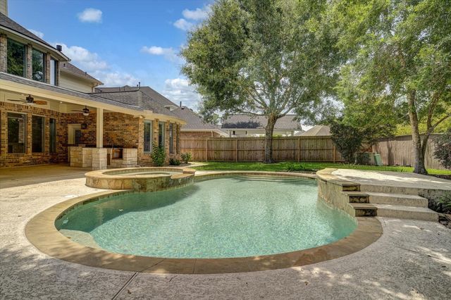 14323 Horizon Falls Lane, Humble, TX 77396