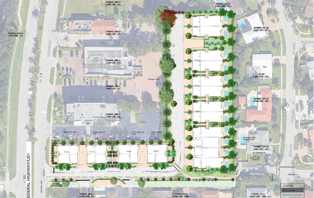 Image 11 of property listing at 6800 N Federal Highway A, Boca Raton, FL 33487